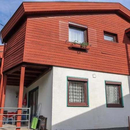Hecht By Interhome Apartment *