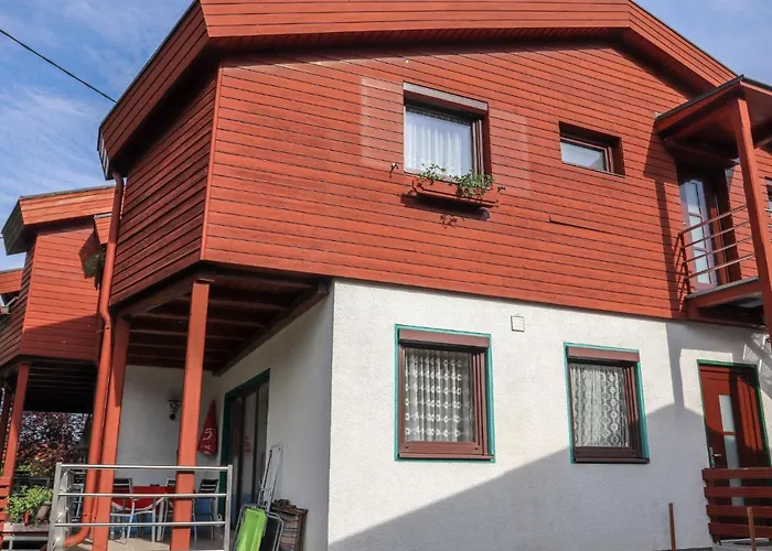 Hecht By Interhome 아파트 *